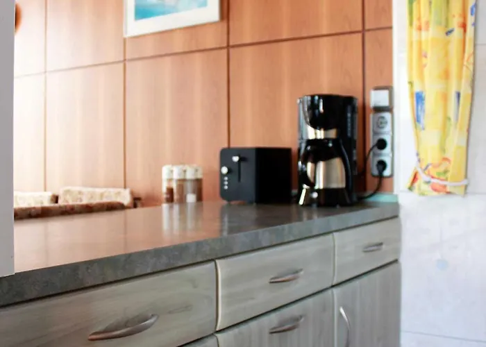 بيت للعطل Haus 2 - Haus Behaglich Heinrich Gm 69368 غرال موريتز