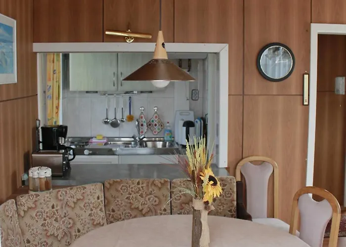 Haus 2 - Haus Behaglich Heinrich Gm 69368 بيت للعطل غرال موريتز