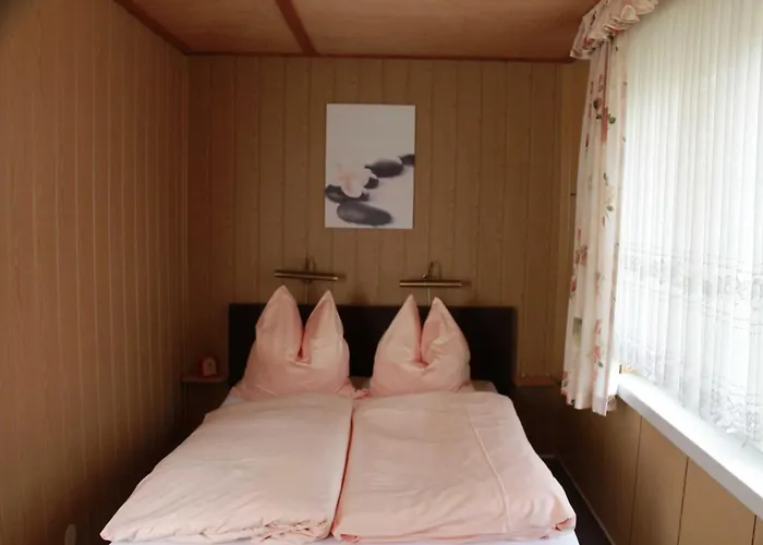 Haus 2 - Haus Behaglich Heinrich Gm 69368 بيت للعطل غرال موريتز