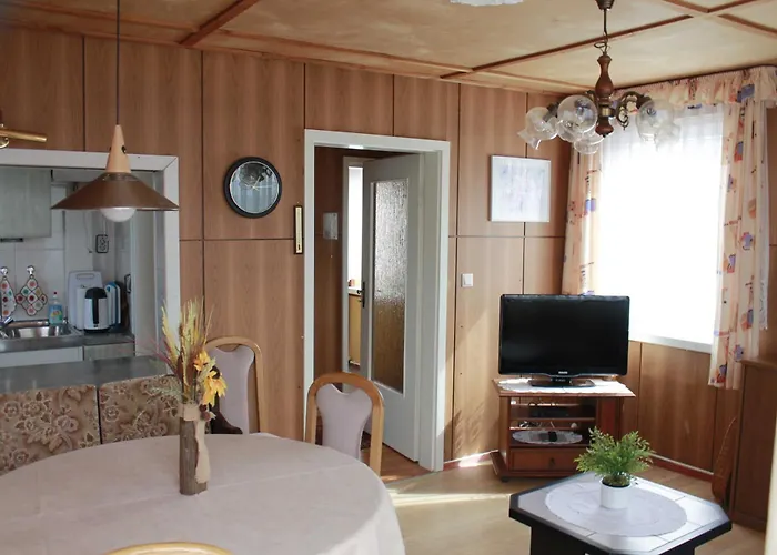 بيت للعطل Haus 2 - Haus Behaglich Heinrich Gm 69368 *